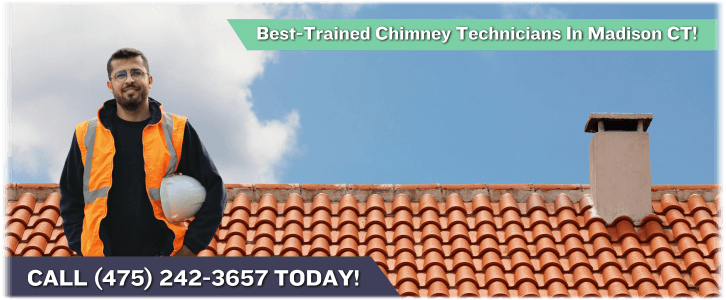 Chimney Cleaning Madison CT